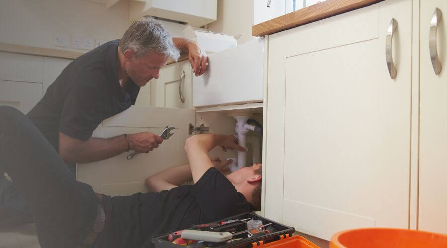 Expert burst pipe repair services in Jbsa Ft Sam Houston, TX